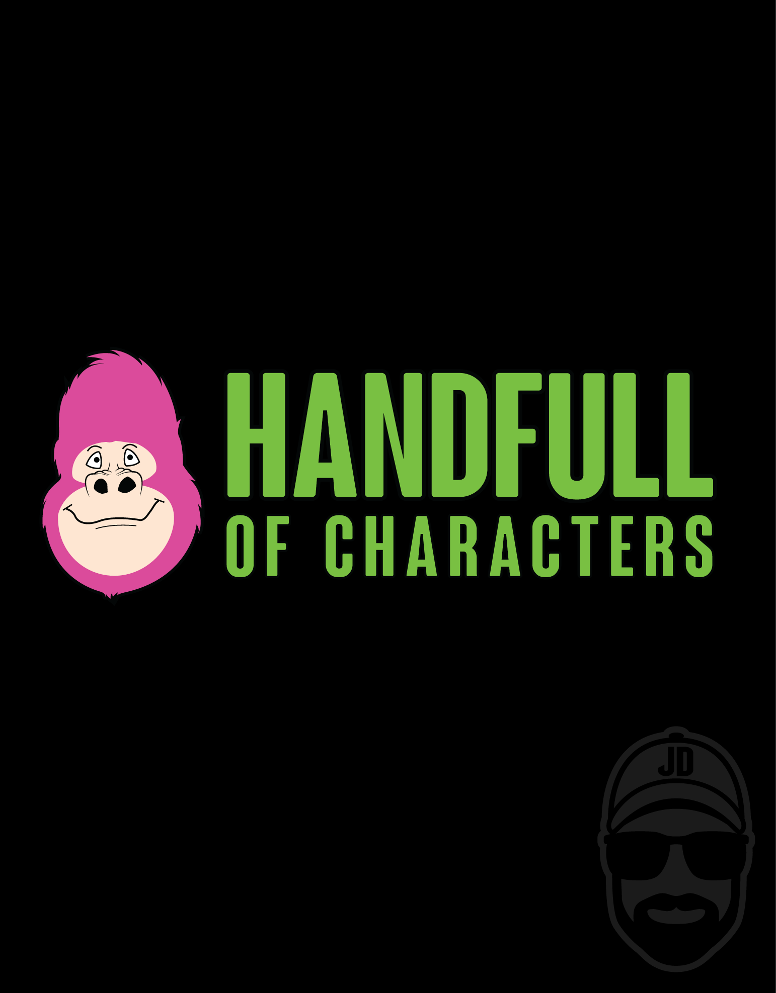 Handfull of Characters